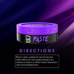 Level 3 Paste