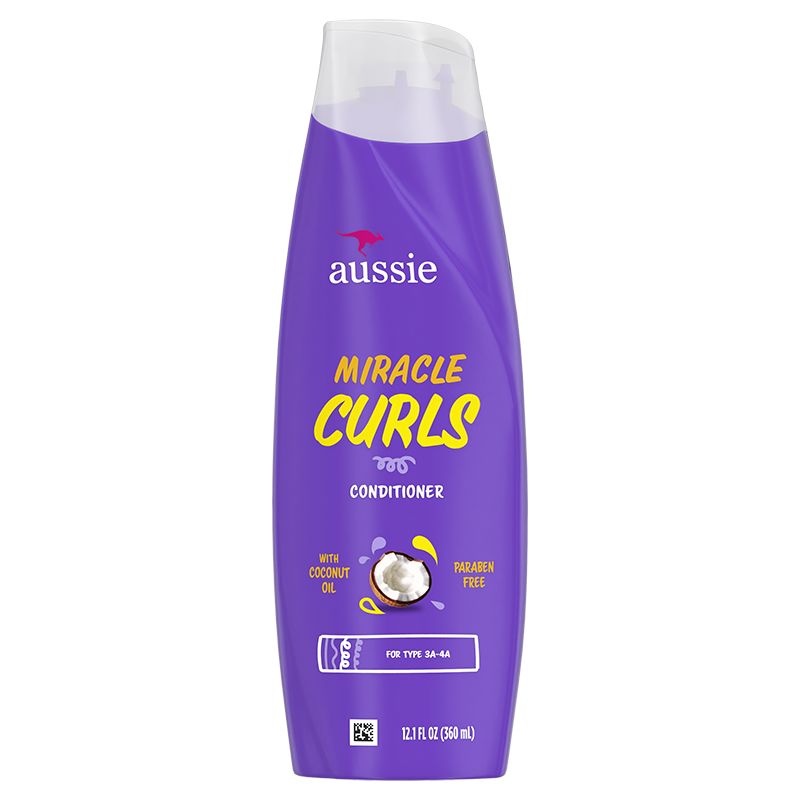 AUSSIE MIRACLE CURLS CONDITIONER