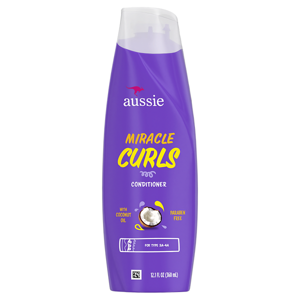 AUSSIE MIRACLE CURLS CONDITIONER