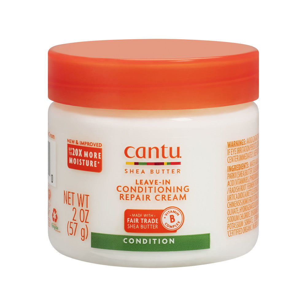CANTU Leave-In Conditioning Repair Cream (Trial Size)