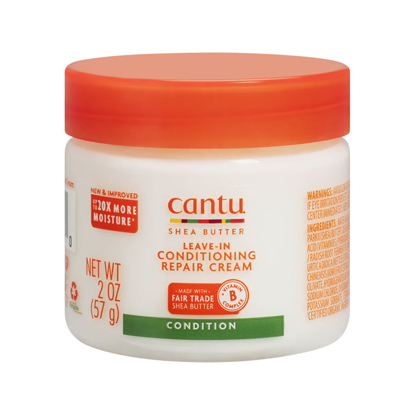 CANTU Leave-In Conditioning Repair Cream (Trial Size)