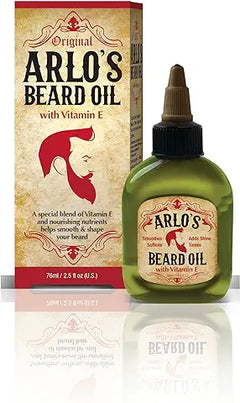 Arlo's 99% Natural Original Beard Oil