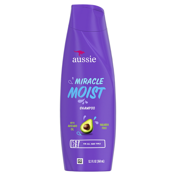 AUSSIE MIRACLE MOIST SHAMPOO