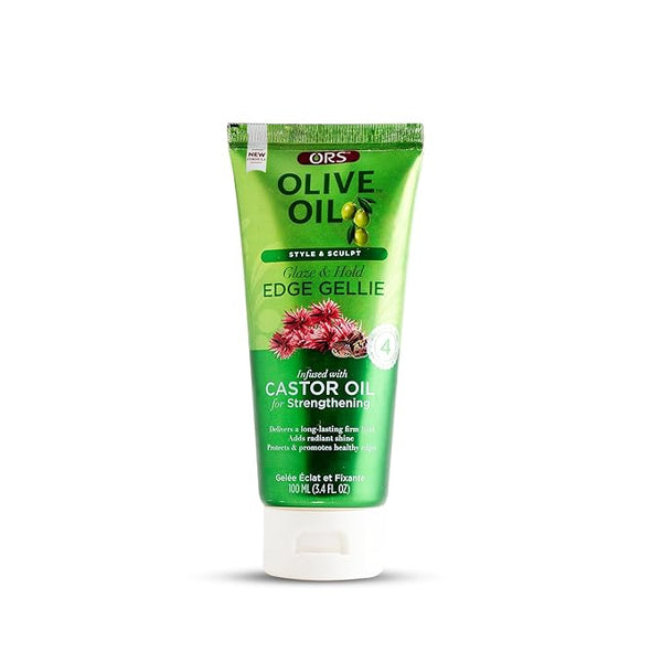 ORS Style & Sculpt Edge Gellie with Castor Oil for Strengthening
