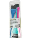 Colortrak 3PK PRECISION COLOR BRUSHES