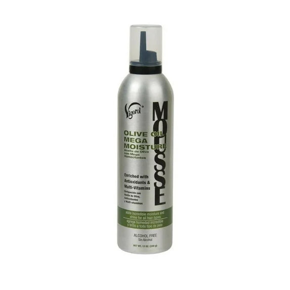 VIGOR0L Olive Oil Moisture Mousse — product view