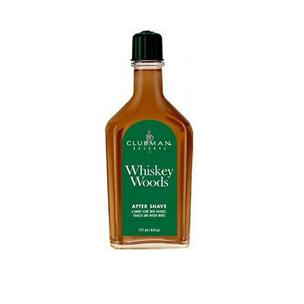 Clubman Reserve after shave