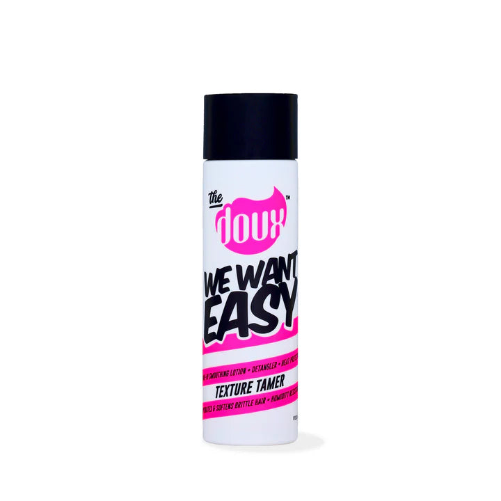 WE WANT EASY Texture Tamer