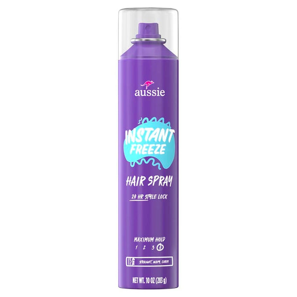 AUSSIE INSTANT FREEZE HAIRSPRAY