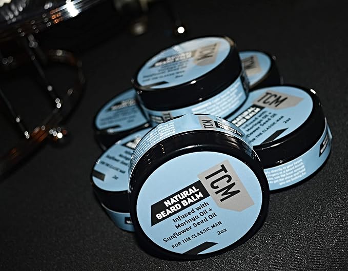TCM Natural Beard Balm