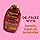 OGX Frizz-Free + Keratin Smoothing Oil Shampoo, 5 in 1, for Frizzy Hair, Shiny Hair, 13 Fl Oz