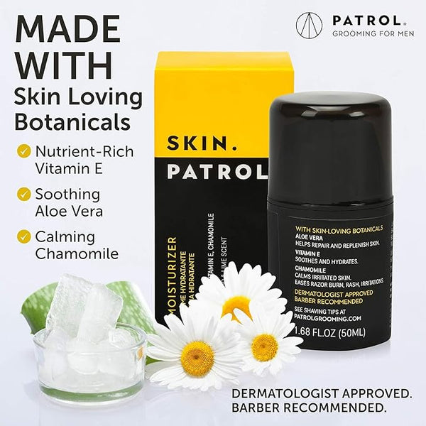 Bump Patrol Everyday Skin Moisturizer