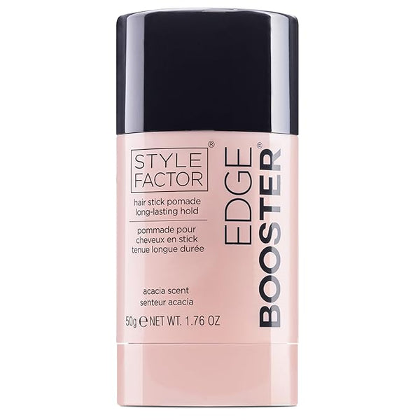STYLE FACTOR EDGE BOOSTER Hair Pomade Stick STRONG HOLD — product view