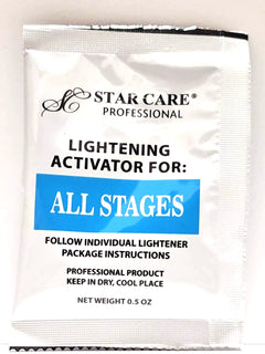 Lightening Activator All Stages