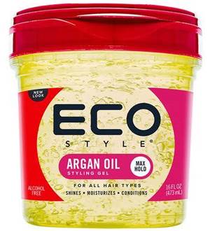 Eco Style Styling Argan Oil Gel