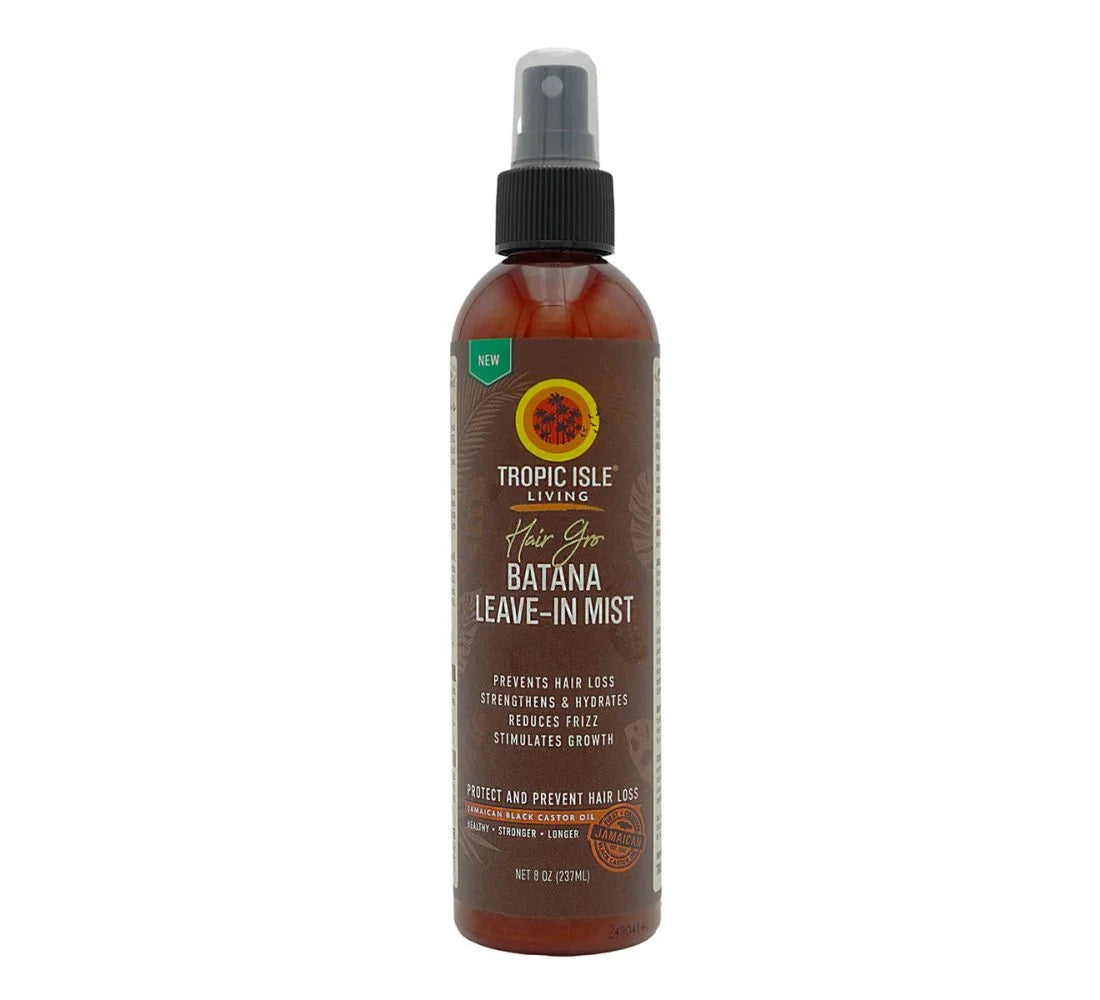 Tropic Isle Living Batana Leave-In Mist 8 oz