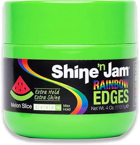 Ampro Shine 'N Jam Rainbow Edges — product view