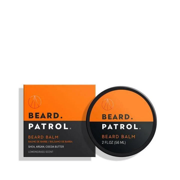 Patrol Grooming Beard Patrol Balm