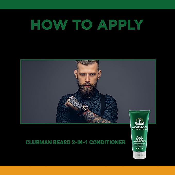 Clubman Pinaud Beard Balm