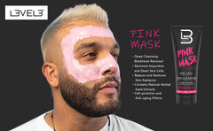 Level 3 - Peel Off Mask