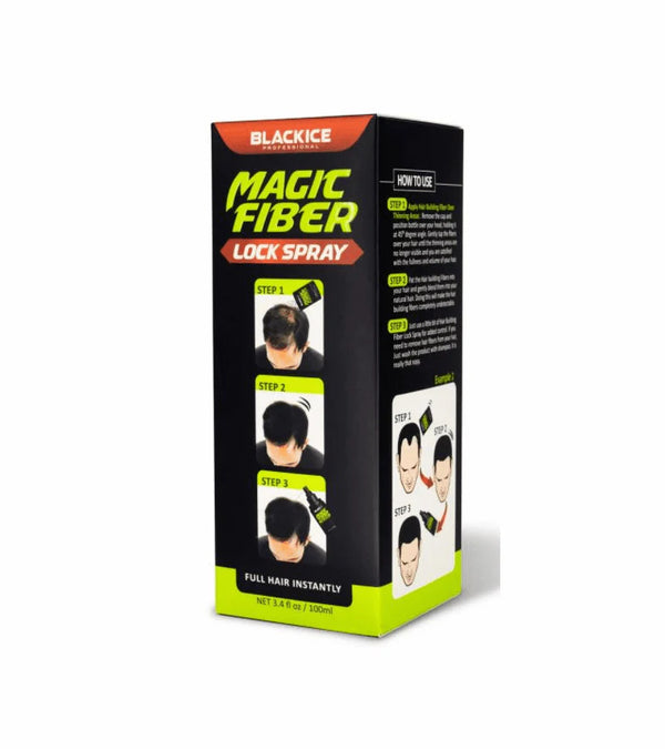 BlackIce Magic Fiber Lock Spray 3.4oz — product view
