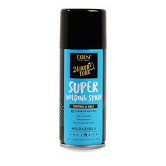 EBIN NEW YORK 24 Hour Tamer Super Holding Spray