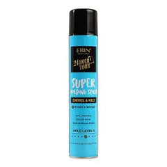 EBIN NEW YORK 24 Hour Tamer Super Holding Spray