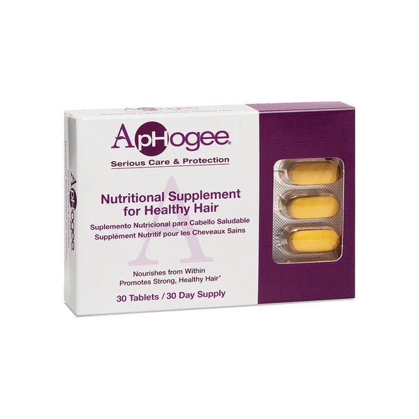 Aphogee Nutritional Supplement for Healthy Hair