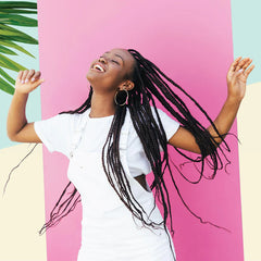 Vitale Perfect Braids Cleanse Dry Shampoo