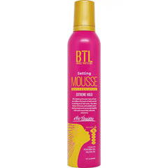 BTL Braids, Twist & locs Setting Mousse