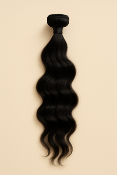 Virgin Brazilian Loose Wave Bundle — packshot