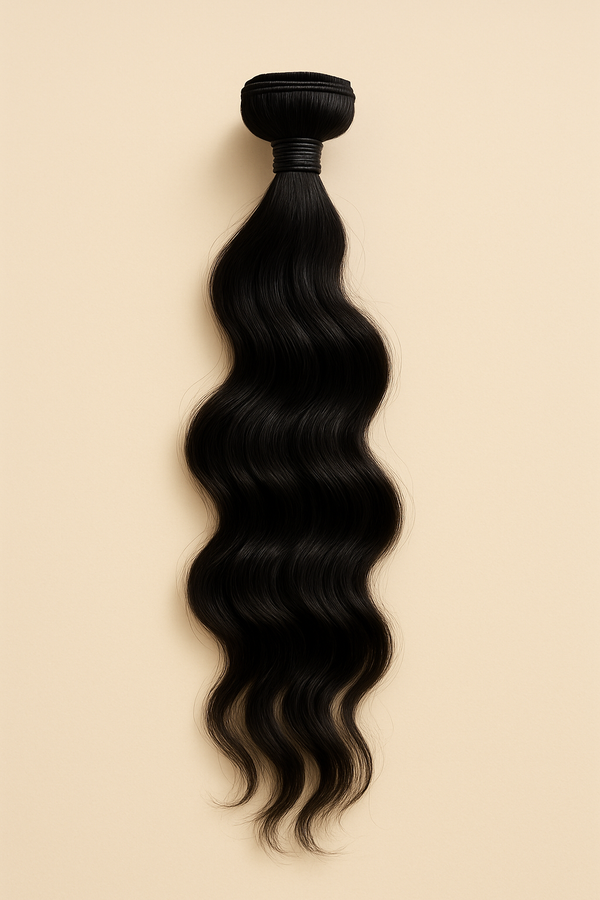 Virgin Brazilian Loose Wave Bundle — product view