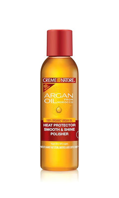 Creme of Nature Heat Protector Smooth & Shine Polisher