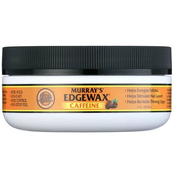 Murray's Edgewax With Caffeine