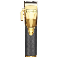Babyliss - Pro GOLDFX BOOST+ FX870GBP Cord/Cordless Adjustable Hair Clipper - Gold