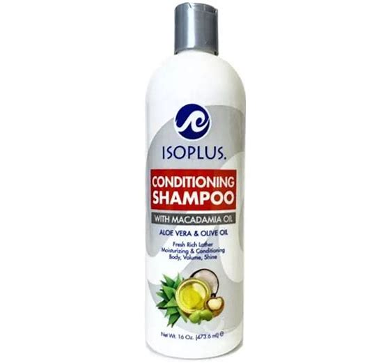 Isoplus Conditioning Shampoo 16Oz