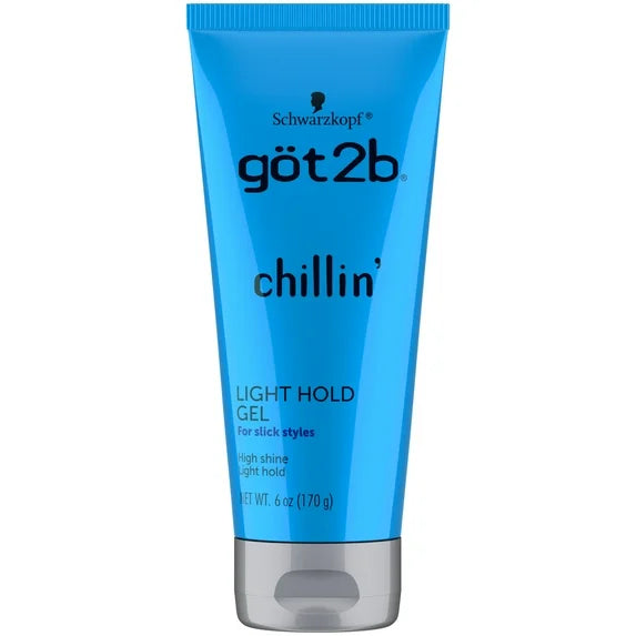 Got 2B Chillin Gel Light Hold 6 Ounce