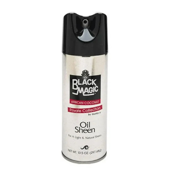 Black Magic Oil Sheen