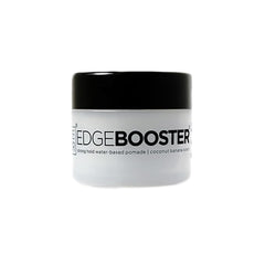 Style Factor EDGEBOOSTER Strong Hold Water-Based Pomade