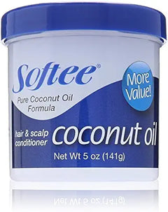 Softee Hair & Scalp Treatment 5 Ounce