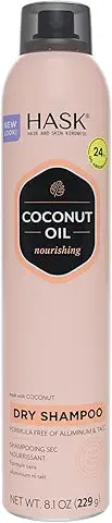 HASK   Dry Shampoo