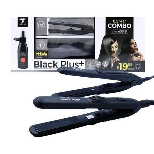 Tyche Ceramic Flat Iron 1