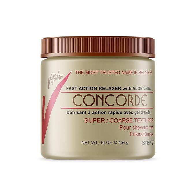 Vitale Classic Concorde Relaxer Super Strength 16 oz