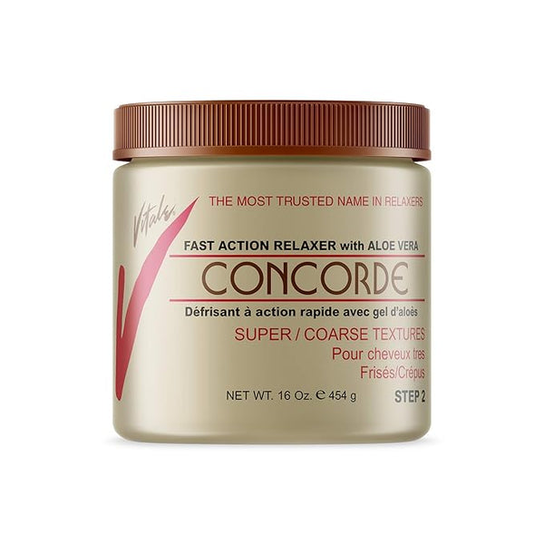 Vitale Classic Concorde Relaxer Super Strength 16 oz