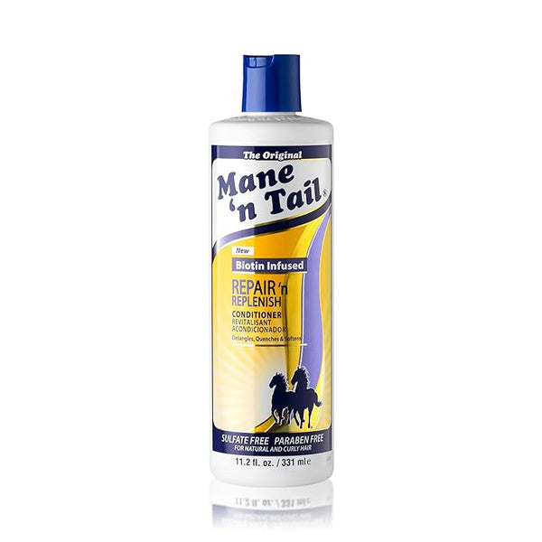 Mane/Tail Repair biotin infused repair n replenish conditioner
