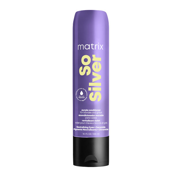 matrix So Silver Conditioner 10.1oz
