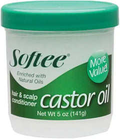 Softee Hair & Scalp Treatment 5 Ounce