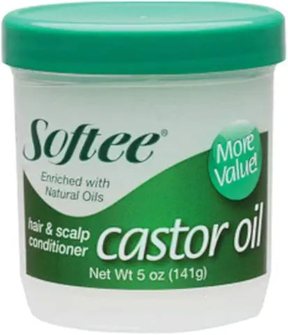Softee Hair & Scalp Treatment 5 Ounce — product view