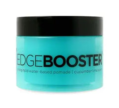 Style Factor EDGEBOOSTER Strong Hold Water-Based Pomade