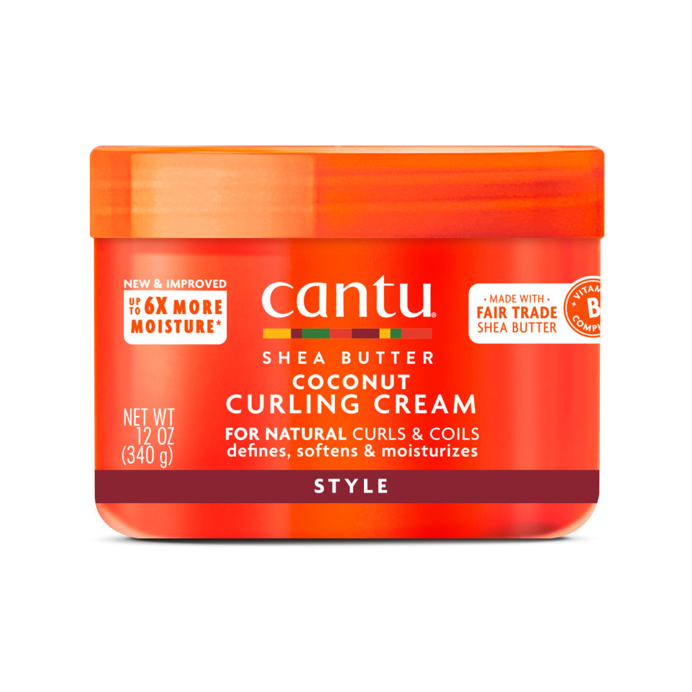 cantu Coconut Curling Cream
